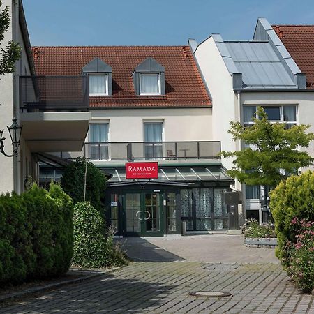 Ramada By Wyndham Munchen Airport Hotel Schwaig bei Nürnberg Kültér fotó