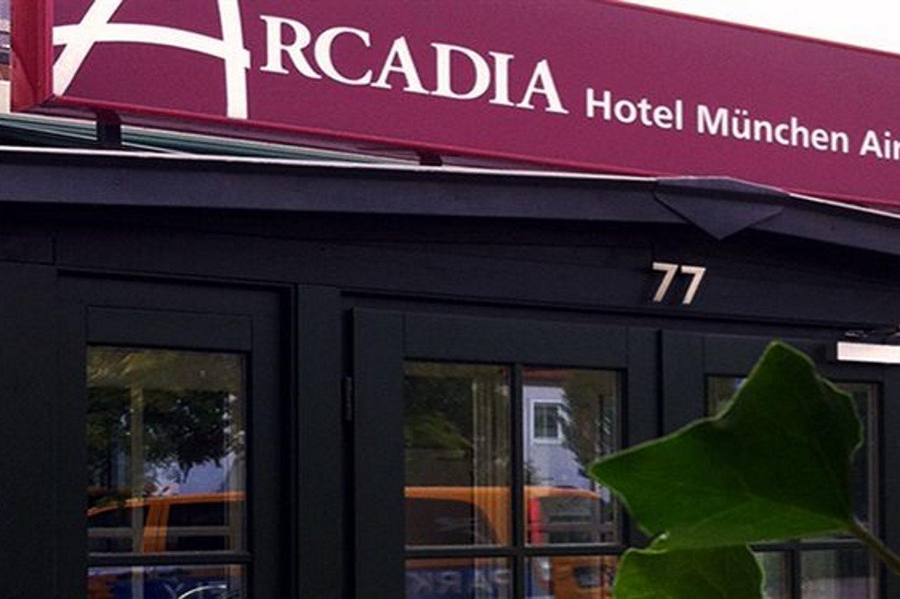 Ramada By Wyndham Munchen Airport Hotel Schwaig bei Nürnberg Kültér fotó